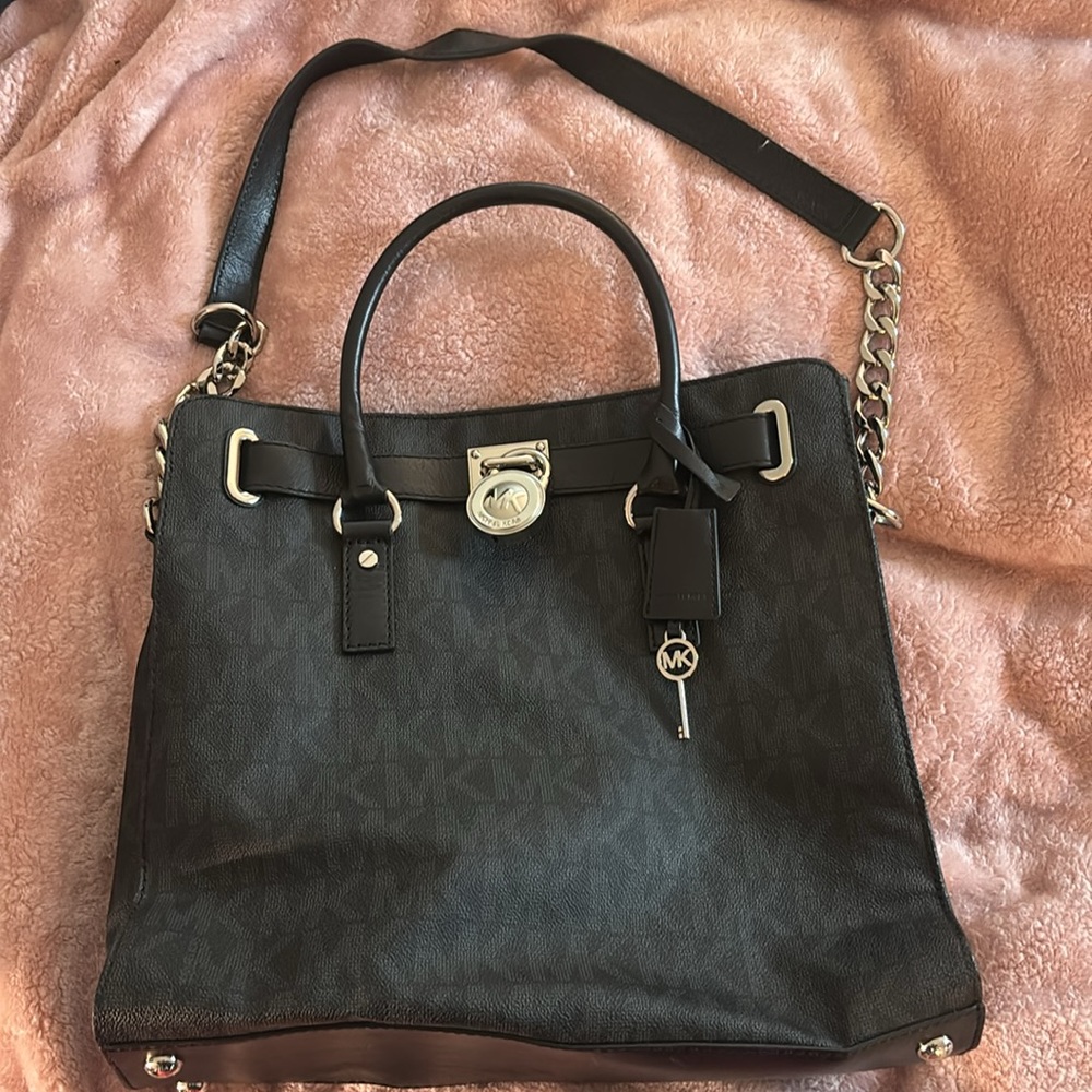 Michael Kors Large Hamilton Tote